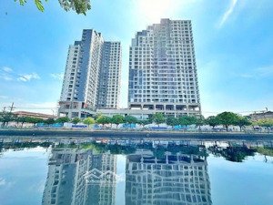 bán shophuse d-aqua, 90m2, giá 5 tỷ 490tr. mặt tiền bến bình đông kinh doanh tốt. oanh