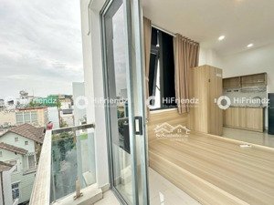 căn hộ full nội thất trung tâm quận 8 ban công thoáng mát, view đẹp