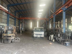 cho thuê kho xưởng 3.000 m2 giá 50 nghìn đ/m2 đường tỉnh lộ 826, xã mỹ lệ, huyện cần đước, long an
