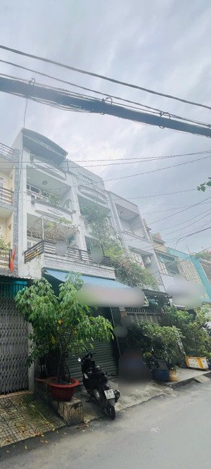 cho thêu nhà hẻm xe tải 1/ lê đức thọ, p16, gv - dt 4x16m, trệt 2lầu sân thượng: 4pn 3wc