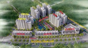 720 triệu căn hộ 2pn giá tốt tại grandhome trung tâm 4kcn tại yên phong, bắc ninh