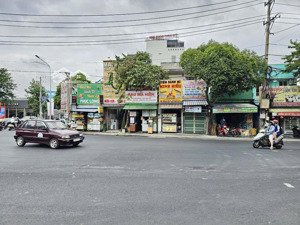 nhà phố mặt tiền sầm uất kinh doanh ngã 3 lý thường kiệt và nguyễn an ninh kế chợ dĩ an 1