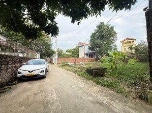 bán đất tại xã kim hoa, mê linh, hà nội, 38 triệu / m2, 77 m2