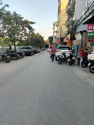 bán đất cầu diễn mặt ngõ to như phố 3 ô tô tránh, mặt tiền 8m chỉ 230 triệu/m2