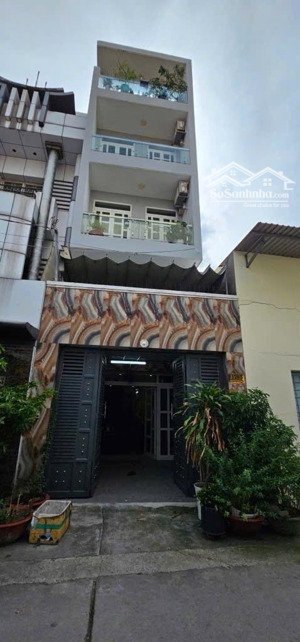 bán nhà 5 tầng-hẻm 8m-lô nhì nguyễn văn linh, quận 7-giá 13,4 tỷ (thương lượng)