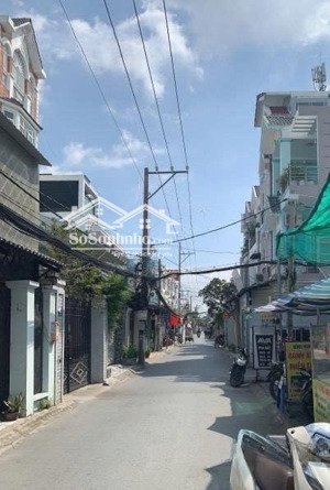 nhà hẻm xe hơi âu cơ - tân bình - 4 tầng - 48m2 - (4x12) - 6.8 tỷ.