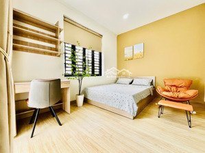 1 phòng ngủ ban công máy giặt riêng hoàng hoa thám, bình thạnh giáp chợ bà chiểu, q1 lh: 