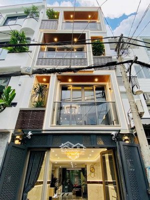 có ngay căn nhà đẹp giá 4.870tỷ/73m2 - đ. phan ngữ-q. 1. cho thuê 27tr. cắt ngang huỳnh khương ninh