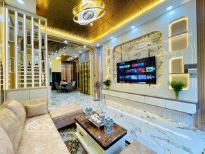 nhà đẹp bán gấp, hẻm ô tô, đường huỳnh văn nghệ, p. 15, tân bình, chỉ 7,99 tỷ thương lượng