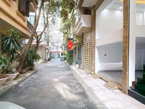 bán tòa building phân lô lạc trung vỉa hè ô tô tránh - diện tích 80m2 mt 5.5m 8t thang máy giá29ty