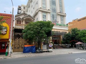 bán biệt thự vip- mt tân sơn nhì , 8m x 32m , giá 58 tỷ , p.tân sơn nhì , q.tân phú .