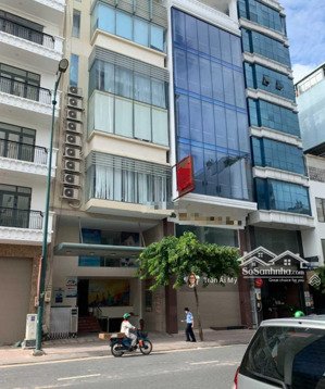 siêu khan hiếm! bán nhà mặt tiền cửu long, q.10, 5mx20m, 6 tầng, hợp đồng thuê 80tr, giá chỉ 25 tỷ