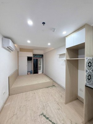 cho thuê studio, duplex tại phố cát linh 25m2 6tr5, full đồ mới, nhiều tiện ích xung quanh