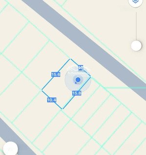 bán đất lê văn miến ra biển nguyễn tất thành 100m. hướng đông bắc. mặt tiền 10m
