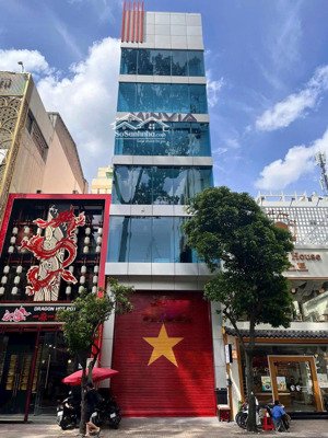 cho thuê nhà mặt phố tại phường 3, quận 3, hcm, 190 triệu, 680 m2