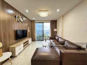 tôi chính chủ bán căn 2pn (87m2) bc đông nam nhà mát - đầy đủ nội thất tại hà đô. sơn minh land