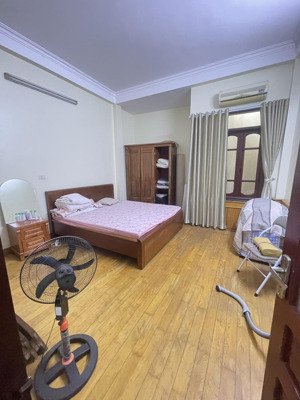 10m ra ô tô, 50m ra ô tô tránh, ngõ thông ở luôn 64m2x4t, mặt tiền 4.3m 12,6tỷ trịnh đình cửu hoàng