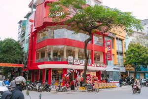 siêu phẩm.cho thuê mbkd phố phùng khoang.diện tích 200m2 x 5 tầng,mặt tiền 45m,giá thuê 100tr/th