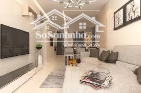 thiện chí bán nhanh căn hộ lexington, 2 phòng ngủ - 73m2 - 5,5 tỷ, lầu cao