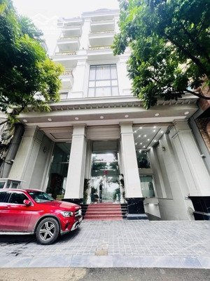 siêu phẩm bulding mới tinh 8t trần duy hưng 75m thông sàn tm dòng tiền 1,8tỷ/n giá 53 tỷ (tl)