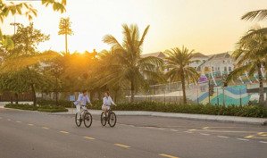 biệt thự tứ lập đối diện công viên nước vinhomes ocean park 3, gần grand world. vốn 6 tỷ, vay ls 0%