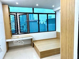 bán ccmn lê đức thọ gần 50m2 8 tầng thang máy 14 phòng kk 16.98 tỷ
