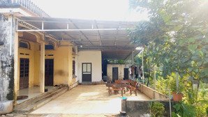 đất ba vì mặt đường trục chính-sẵn nhà ở-view núi-cánh đồng-xung quanh nhiều villa-khu nghỉ dưỡng