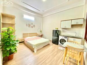 CHO THUÊ CĂN HỘ STUDIO FULL NỘI THẤT - MÁY GIẶT RIÊNG - TÂN BÌNH