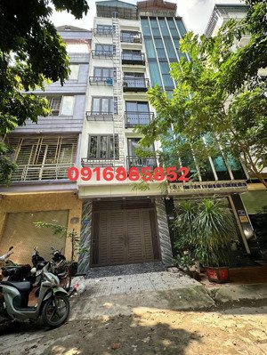 chung cư mini phân lô vỉa hè 11 phòng full nội thất 60tr/tháng 50m2 x 7 tầng thang máy giá đầu tư