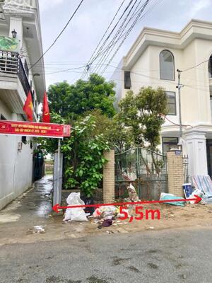 Bán đất 84,7m2 mặt tiền đường Tăng Bạt Hổ, phường Phú Xuân, TP Huế, vị trí kinh doanh đẹp