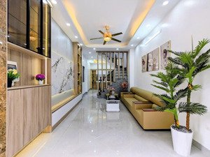 bán nhà phan kế bính, ngõ 3 gác, thông các ngả, 50m ôtô đỗ, tặng nt, mới đẹp ở ngay, 39m2*5t