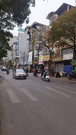 hiếm - mặt phố khương đình - thanh xuân - kinh doanh - vỉa hè - quy hoạch ổn định - 35m*5t - 17.5tỷ