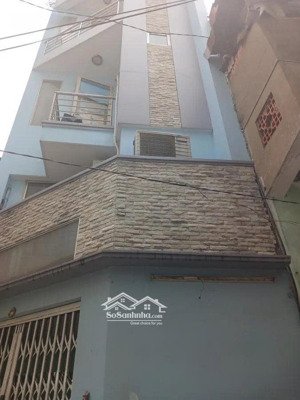 bán nhà hẻm võ văn tần - 3 tầng - thông số đẹp - vị trí trung tâm - 12.5 tỷ