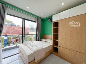 bán căn hộ dịch vụ góc 2 mtnb - tôn thất tùng quận 1