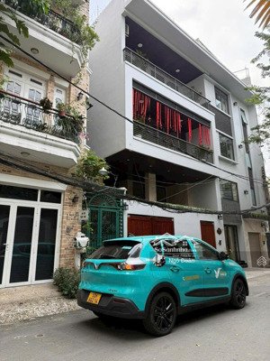 bán nhà hxh6m bùi đình tuý (6,6x21m) hẻm 1 sẹc, sát mt đường. giá chỉ 10 tỷ