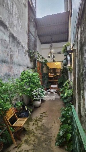 bán mặt bằng kinh doanh trần quang khải - đang cho thuê nhà hàng - 18 tỷ