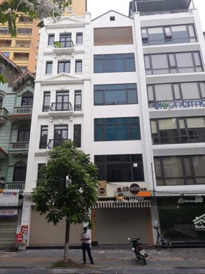 cho thuê nhà mới toanh mp định công - trịnh đình cửu, dt 60m*7 tầng, thang máy giá 34 triệu/tháng