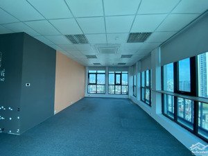 cho thuê văn phòng 16 triệu, 117m2 ở thượng đình, thanh xuân, hà nội giá cực chất