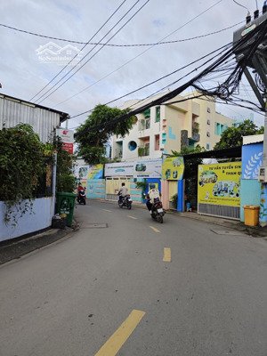 nhà mt - thạnh mỹ lợi - q2 - đường xe tải né - gần khu đảo kim cương - dt 148m2