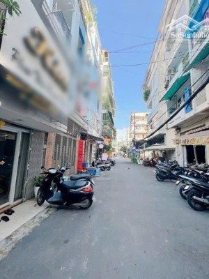 chào nhỉnh 6 tỷ - 130 tr/m2 || nguyễn trãi q1 - có bãi đỗ ô tô || góc 2mt bề ngang 4m, vuông vức