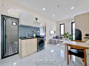 căn hộ 1 phòng ngủ đường yên thế, quận tân bình đầy đủ nội thất, có ban công thoáng - rộng 45m2