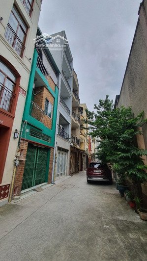 siêu hiếm! nhà đẹp 4 tầng dt ~50 m2 (3.75 x 13.2) hẻm ôtô 6m an dương vương q.5 giá đầu tư