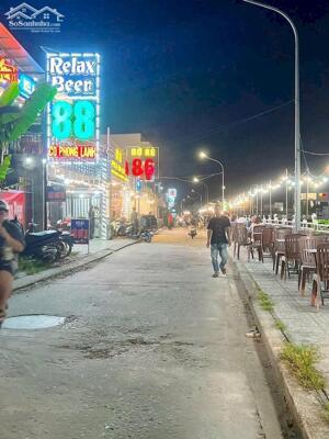 Nền thổ cư mặt tiền đường Hồ Búng Xáng - Gần cầu Rạch Ngỗng