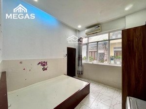 cho thuê căn hộ studio 3x 4x cửa sổ trời thoáng mát - đầy đủ nội thất mới