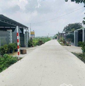 lô đất mặt tiền đường nhựa bê tông, sau lưng ubnd. trường học, chợ, sổ hồng riêng. thổ cư