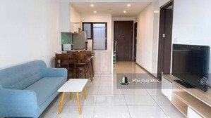 cho thuê căn hộ one verandah 1pn 1wc - full nội thất - tầng thấp, view sông - giá 15tr/tháng