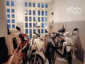 bán chdv 4 tầng trần hưng đạo, p. cầu kho, q1 , 74m2, 4 tầng, ngang 4.8m, nở hậu