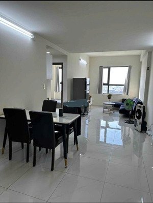 cho thuê căn hộ quận 8 green river dt72m2 2 phòng ngủ-2wc giá 10.5tr, ngày 1-12 ở gần quận 5,10