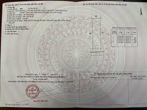 bán đất nền dự án tại thị trấn cam đức, giá 2 tỷ, diện tích 94.9m2, đẹp nhiều tiện ích