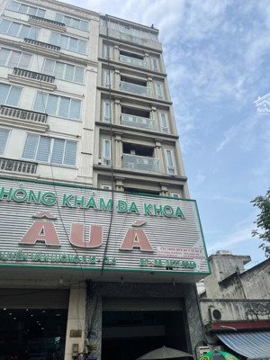 cho thuê nhà nguyên căn 425a nguyễn văn luông,p12 q6 diện tích 5.2 x 26 1 trệt 7 lầu thang máy